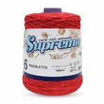 BARBANTE PREDILETTO CORES N6 627M SUPREMO