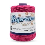 BARBANTE PREDILETTO CORES N6 627M SUPREMO