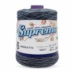 BARBANTE PREDILETTO CORES N6 627M SUPREMO