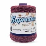 BARBANTE PREDILETTO CORES N6 627M SUPREMO