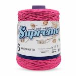 BARBANTE PREDILETTO CORES N6 627M SUPREMO