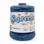 BARBANTE PREDILETTO CORES N6 627M SUPREMO