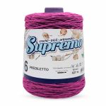 BARBANTE PREDILETTO CORES N6 627M SUPREMO