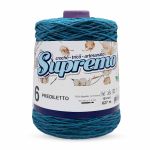 BARBANTE PREDILETTO CORES N6 627M SUPREMO