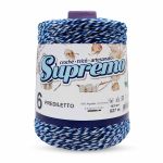 BARBANTE PREDILETTO CORES N6 627M SUPREMO