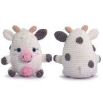 KIT MEU PRIMEIRO AMIGURUMI COLECAO FAZENDINHA 2023 CIRCULO