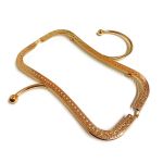 ARMACAO DE BOLSA METAL 22CMX13,5CM RO.154028 ROMA AVIAMENTOS