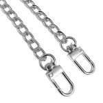 ALCA DE BOLSA CORRENTE COM MOSQUETAO RO.150867 8CMX1,20M ROMA AVIAMENTOS