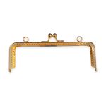 ALCA DE BOLSA METAL RO.151255 ROMA 18CM ROMA AVIAMENTOS