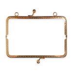 ALCA DE BOLSA METAL RO.151255 ROMA 18CM ROMA AVIAMENTOS