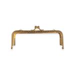 ALCA DE BOLSA METAL RO.151255 15CM ROMA AVIAMENTOS