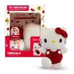KIT AMIGURUMI HELLO KITTY AND FRIENDS CIRCULO