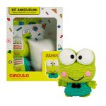 KIT AMIGURUMI HELLO KITTY AND FRIENDS CIRCULO