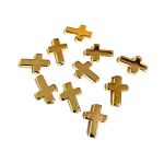 ENTREMEIO CRUZ 13MMX9MM 10 UNIDADES RO.154260 ROMA AVIAMENTOS