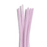LIMPADOR DE CACHIMBO 6MMX30CM 5 UNIDADES ROMA AVIAMENTOS
