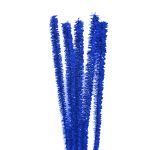 LIMPADOR DE CACHIMBO 6MMX30CM 5 UNIDADES ROMA AVIAMENTOS