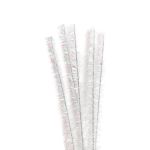 LIMPADOR DE CACHIMBO 6MMX30CM 5 UNIDADES ROMA AVIAMENTOS