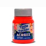 TINTA PARA TECIDO FOSCA 37 ML ACRILEX