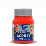 TINTA PARA TECIDO FOSCA 37 ML ACRILEX