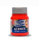 TINTA PARA TECIDO FOSCA 37 ML ACRILEX
