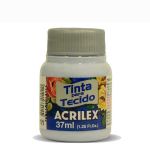 TINTA PARA TECIDO FOSCA 37 ML ACRILEX