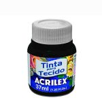 TINTA PARA TECIDO FOSCA 37 ML ACRILEX