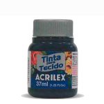 TINTA PARA TECIDO FOSCA 37 ML ACRILEX