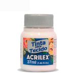 TINTA PARA TECIDO FOSCA 37 ML ACRILEX