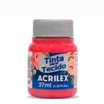 TINTA PARA TECIDO FOSCA 37 ML ACRILEX
