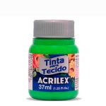 TINTA PARA TECIDO FOSCA 37 ML ACRILEX