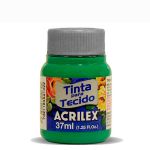 TINTA PARA TECIDO FOSCA 37 ML ACRILEX