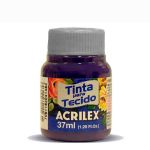 TINTA PARA TECIDO FOSCA 37 ML ACRILEX