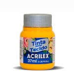 TINTA PARA TECIDO FOSCA 37 ML ACRILEX