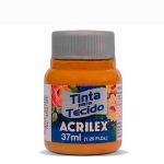 TINTA PARA TECIDO FOSCA 37 ML ACRILEX