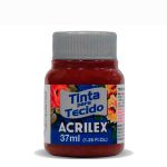 TINTA PARA TECIDO FOSCA 37 ML ACRILEX