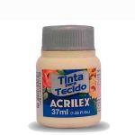 TINTA PARA TECIDO FOSCA 37 ML ACRILEX