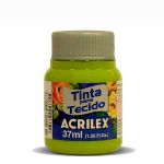 TINTA PARA TECIDO FOSCA 37 ML ACRILEX