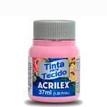 TINTA PARA TECIDO FOSCA 37 ML ACRILEX