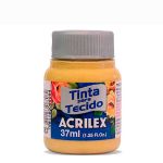 TINTA PARA TECIDO FOSCA 37 ML ACRILEX