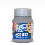 TINTA PARA TECIDO FOSCA 37 ML ACRILEX
