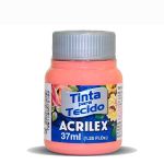 TINTA PARA TECIDO FOSCA 37 ML ACRILEX