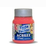 TINTA PARA TECIDO FOSCA 37 ML ACRILEX