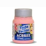 TINTA PARA TECIDO FOSCA 37 ML ACRILEX