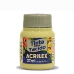 TINTA PARA TECIDO FOSCA 37 ML ACRILEX