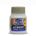 TINTA PARA TECIDO FOSCA 37 ML ACRILEX