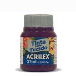 TINTA PARA TECIDO FOSCA 37 ML ACRILEX
