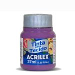TINTA PARA TECIDO FOSCA 37 ML ACRILEX