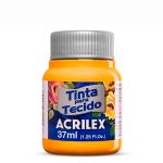TINTA PARA TECIDO FOSCA 37 ML ACRILEX