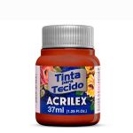 TINTA PARA TECIDO FOSCA 37 ML ACRILEX
