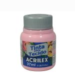 TINTA PARA TECIDO FOSCA 37 ML ACRILEX